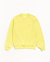 LIGHTWEIGHT TERRY CREW