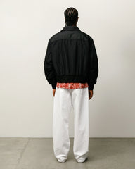 MOCK NECK FLIGHT BOMBER