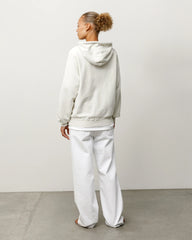 LIGHTWEIGHT TERRY HOODIE