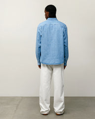 WORK DENIM SHIRT