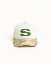 CHENILLE S SNAPBACK CAP
