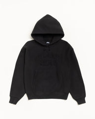 GEAR APPLIQUE HOODIE