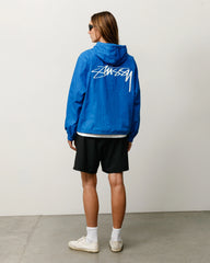 WAXED COTTON BEACH SHELL