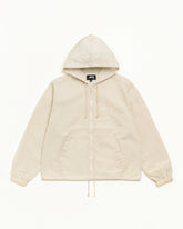 WAXED COTTON BEACH SHELL