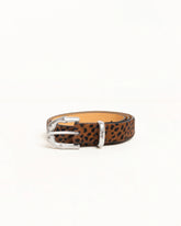 BAMBOO BUCKLE BELT