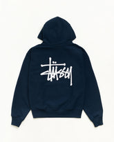BASIC STÜSSY HOODIE