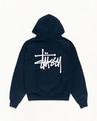 BASIC STÜSSY HOODIE