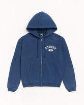 VARSITY ZIP HOODIE