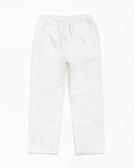 BEACH PANT COTTON TWILL