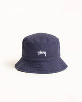 REVERSIBLE STOCK BUCKET HAT