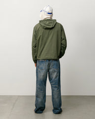 LIGHTWEIGHT HOODED JACKET