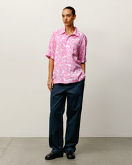 FLORAL HAWAIIAN SHIRT