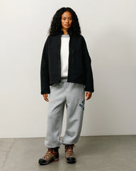 VARSITY FLEECE PANT