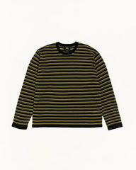 LIGHTWEIGHT STRIPE SWEATER