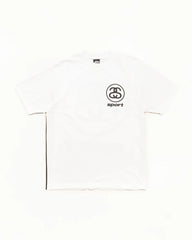 LINK SPORT TEE PIGMENT DYED