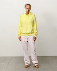 LIGHTWEIGHT TERRY HOODIE