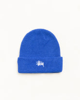 BASIC STÜSSY CUFF BEANIE