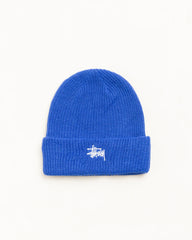 BASIC STÜSSY CUFF BEANIE