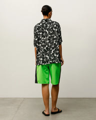 FLORAL HAWAIIAN SHIRT