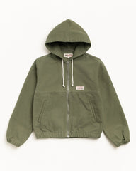WORK JACKET CANVAS