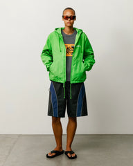 WAXED COTTON BEACH SHELL