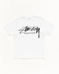 BEACH ROOTS TEE PIGMENT DYED