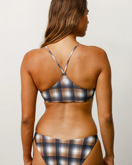 HALTER BIKINI TOP
