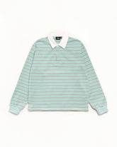 STRIPED RUGBY SHIRT
