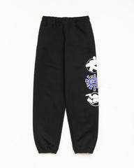 STÜSSY & ALWAYS STACK SWEATPANT