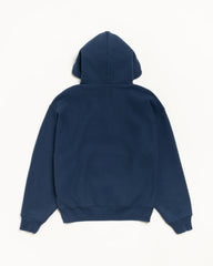 GEAR APPLIQUE HOODIE