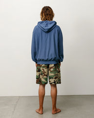 LIGHTWEIGHT TERRY ZIP HOODIE