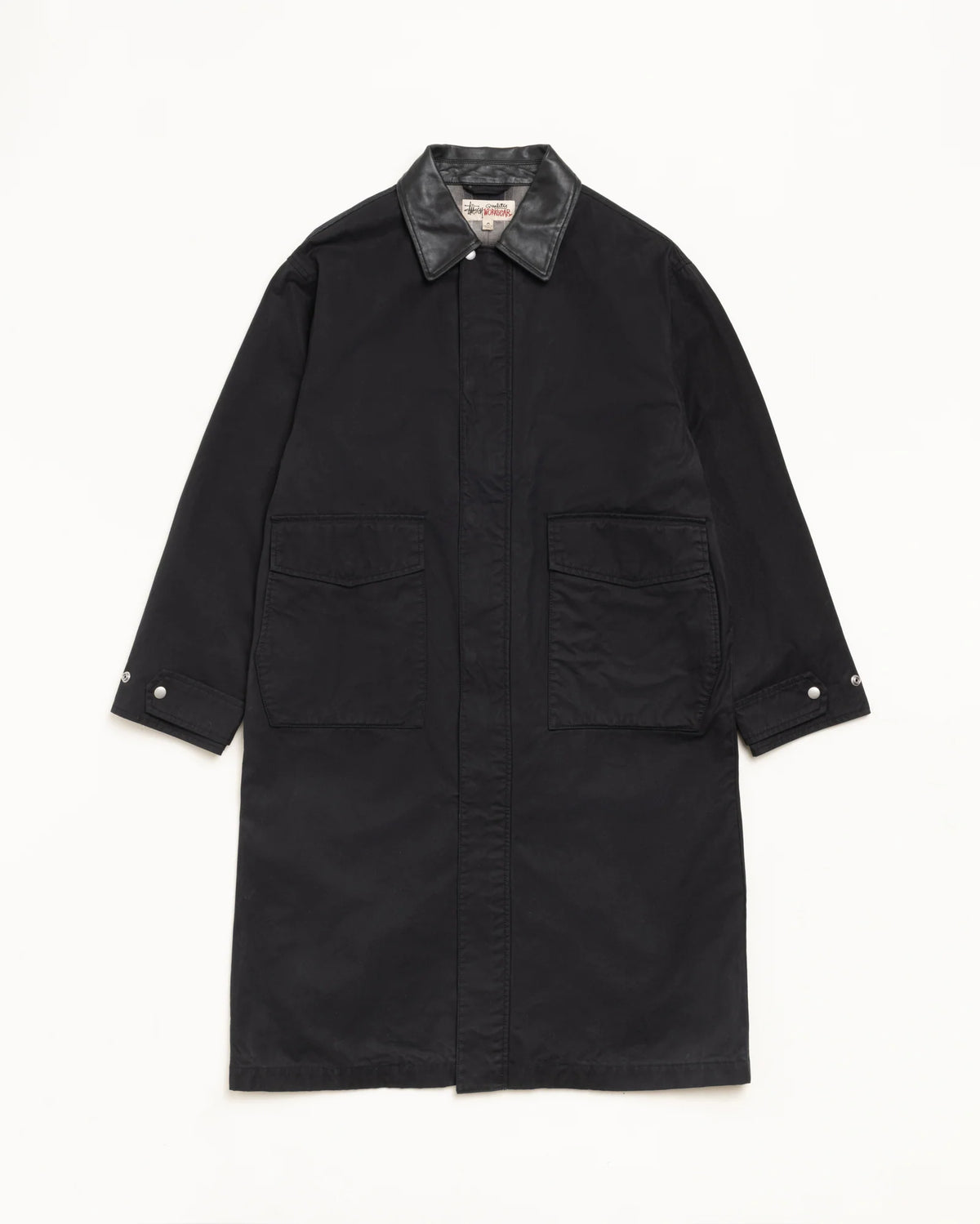 DUSTER COAT