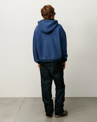 VARSITY ZIP HOODIE