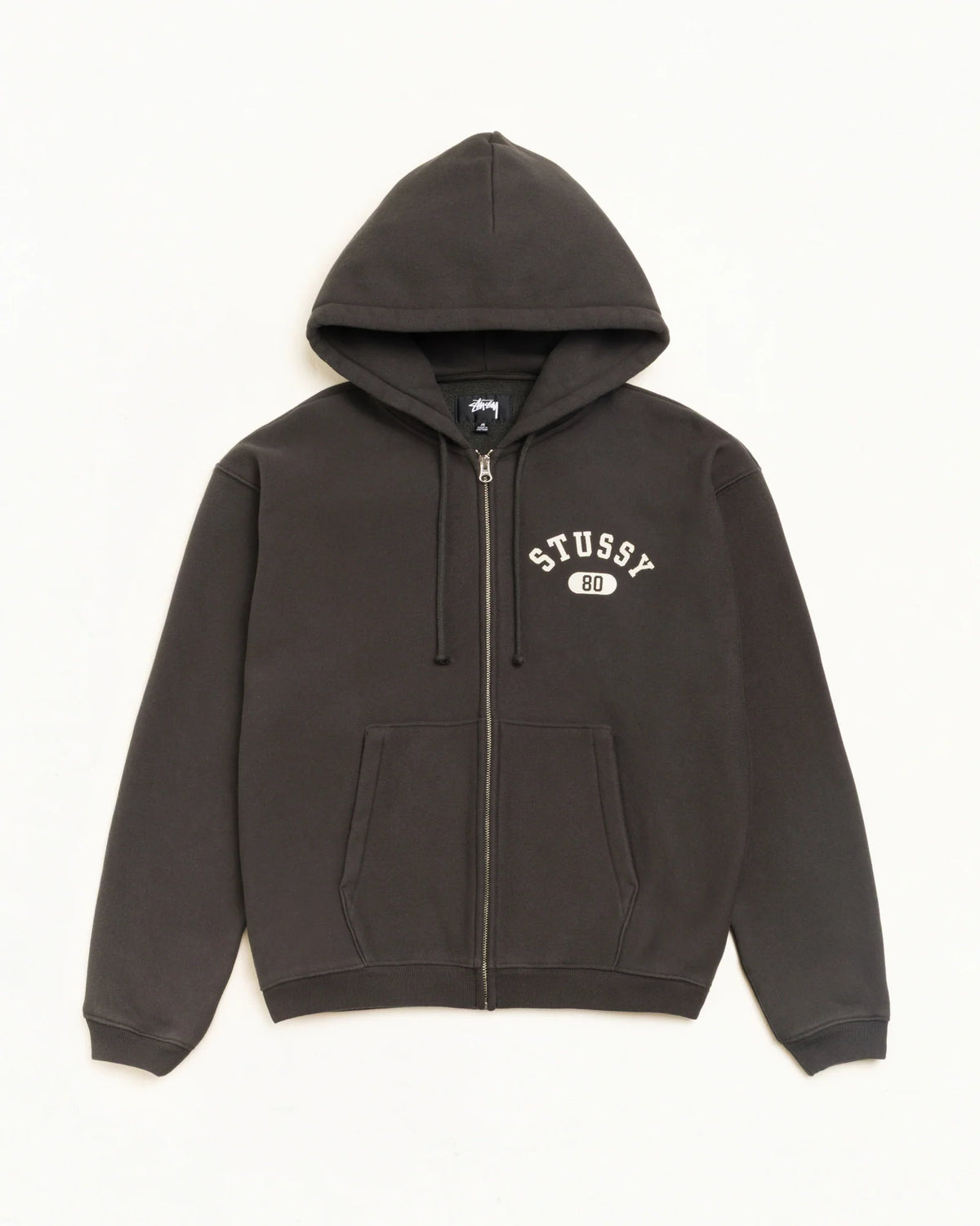 VARSITY ZIP HOODIE