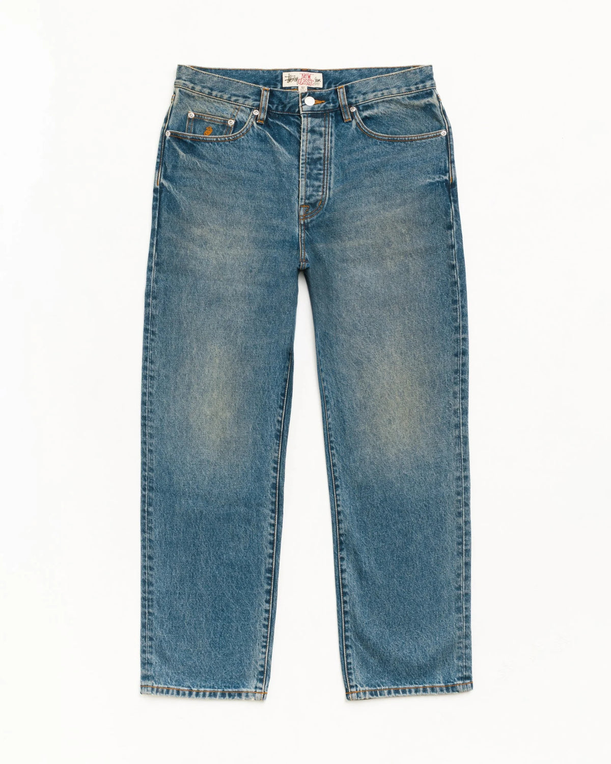 NEW CLASSIC JEAN DENIM
