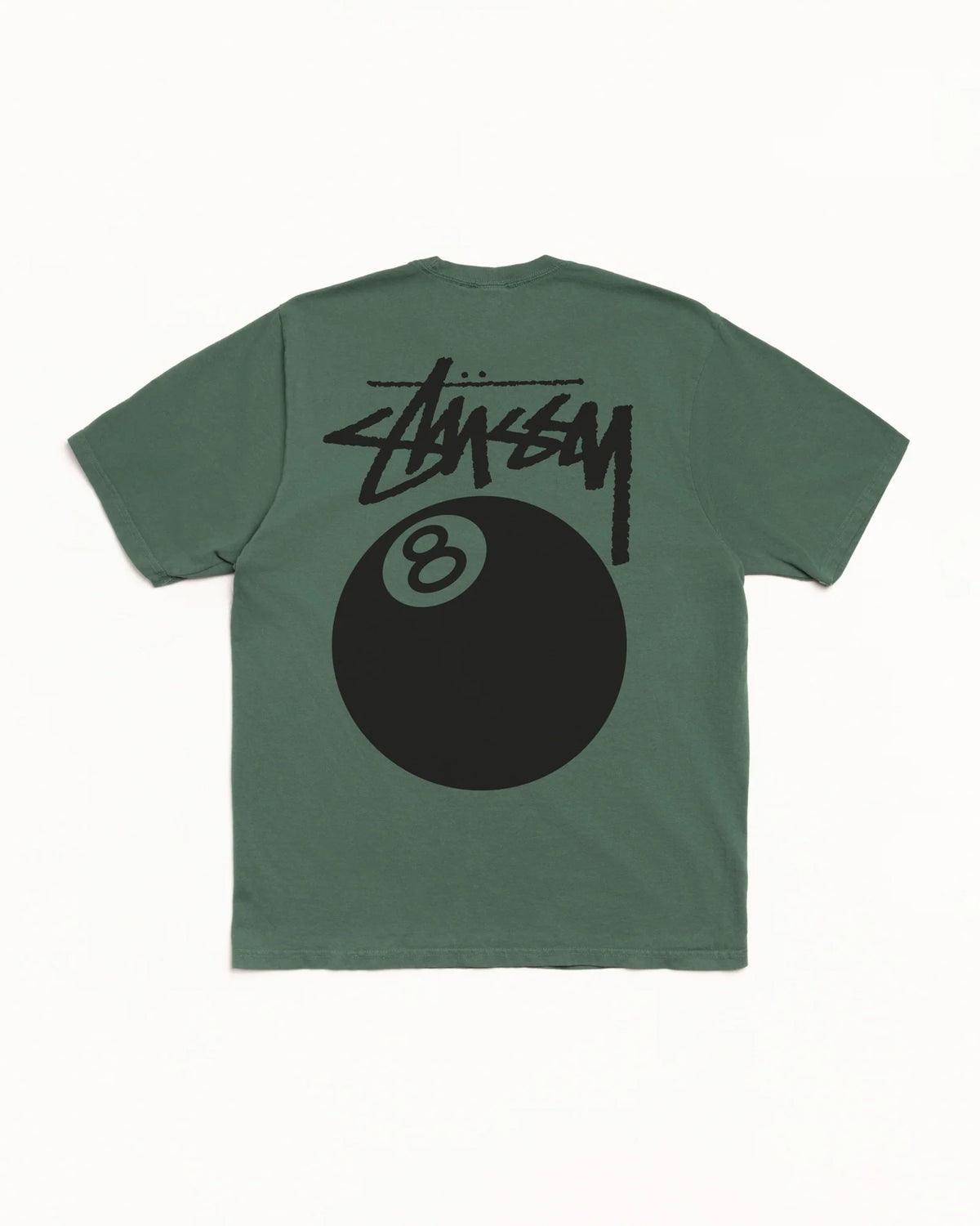 8 BALL TEE PIGMENT DYED