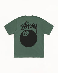 8 BALL TEE PIGMENT DYED