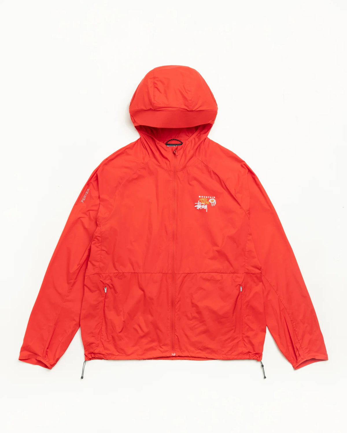 STÜSSY & MOUNTAIN HARDWEAR KOR AIRSHELL JACKET