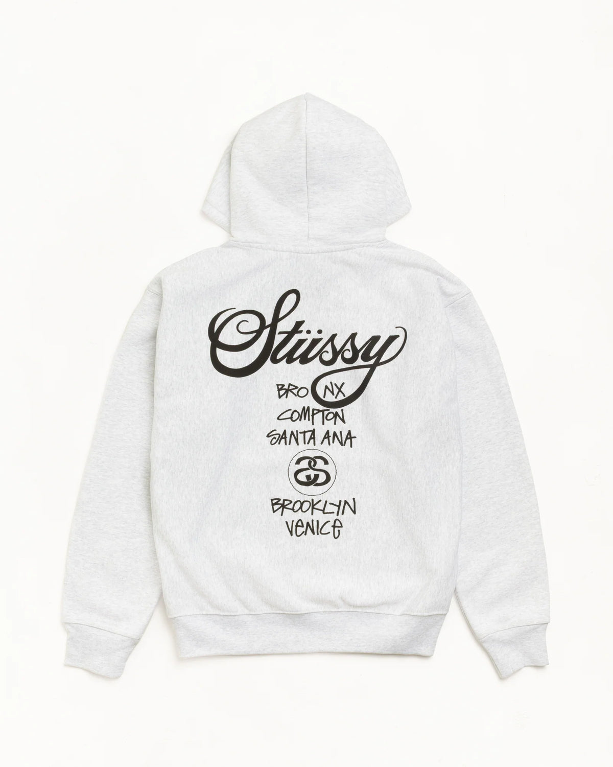 WORLD TOUR HOODIE