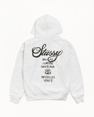 WORLD TOUR HOODIE