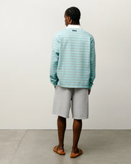 STRIPED RUGBY SHIRT