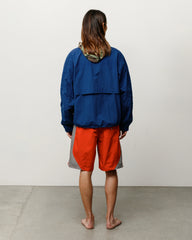 LIGHTWEIGHT MOCK JACKET