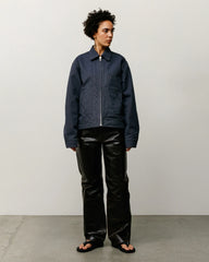 NEW CLASSIC PANT LEATHER