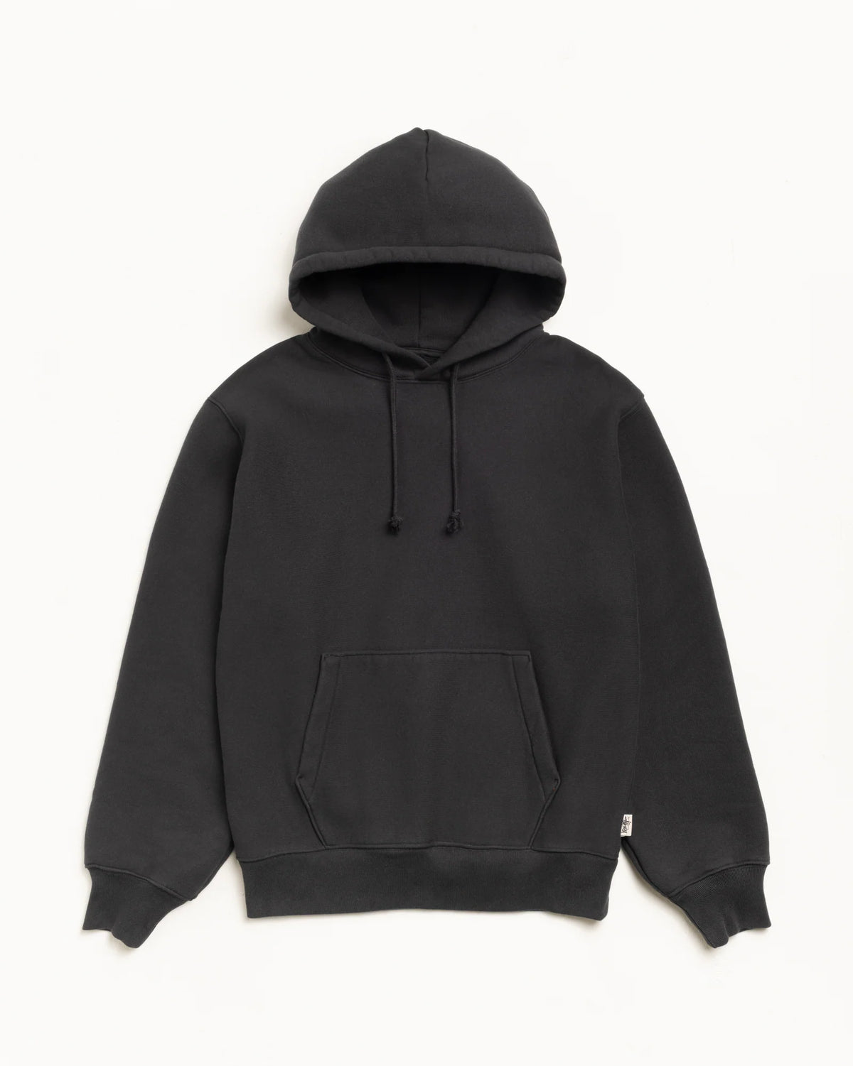 FLEECE HOODIE