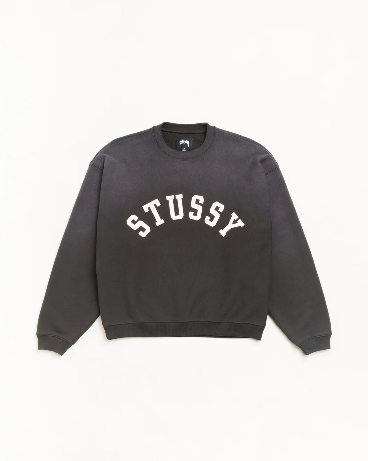 SUN FADED OVERSIZED CREW