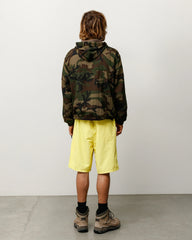 LAYERED MESH REVERSIBLE JACKET