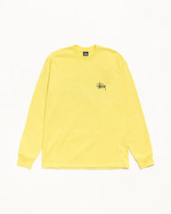 BASIC STÜSSY LS TEE