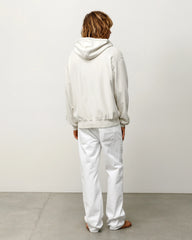 LIGHTWEIGHT TERRY ZIP HOODIE