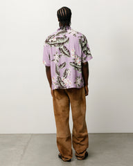 HAWAIIAN FLORAL SS SHIRT
