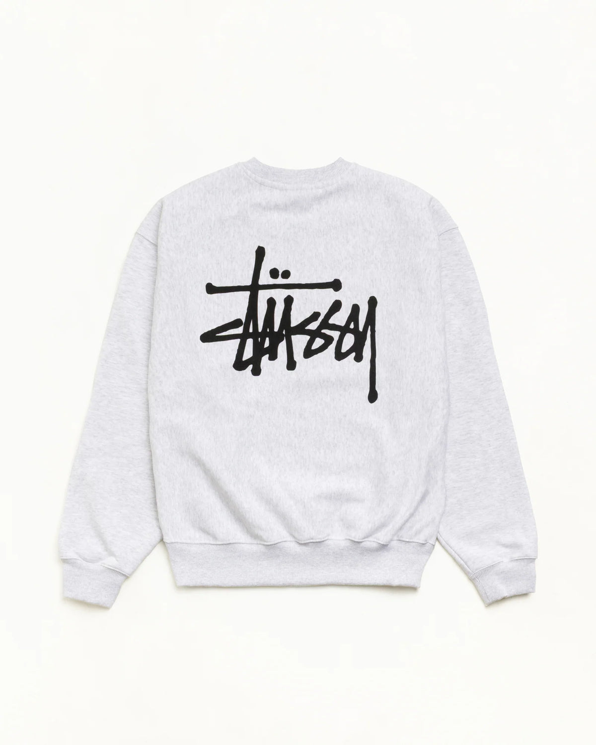 BASIC STÜSSY CREW